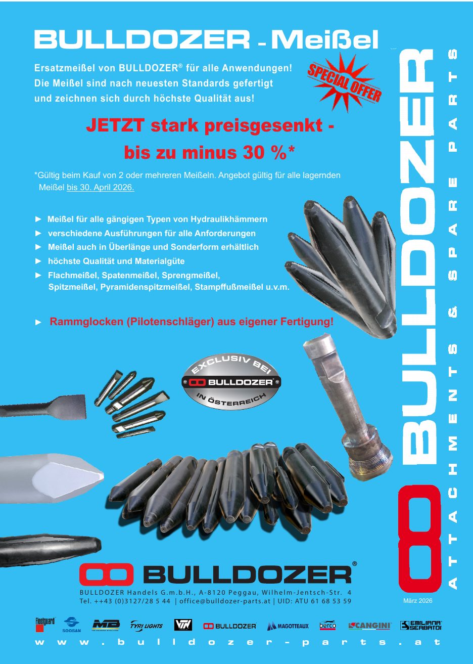 Aktionsflyer Meißel